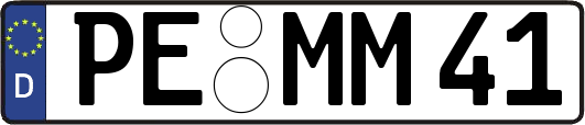 PE-MM41