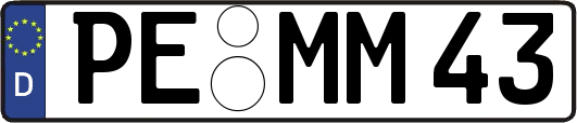 PE-MM43