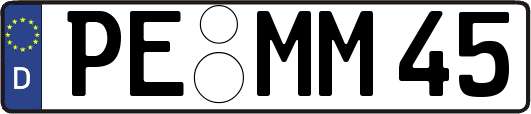 PE-MM45