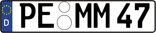 PE-MM47