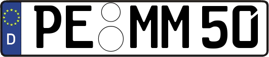 PE-MM50