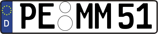 PE-MM51