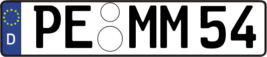 PE-MM54