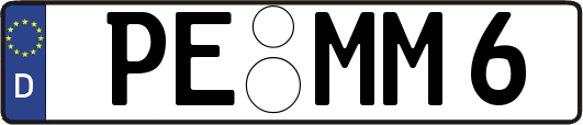 PE-MM6
