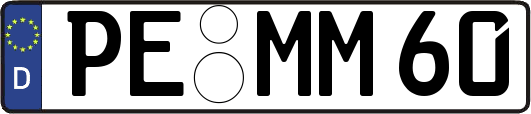 PE-MM60