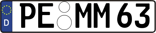 PE-MM63