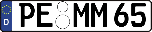 PE-MM65