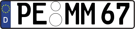 PE-MM67