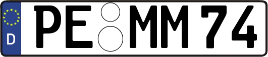 PE-MM74