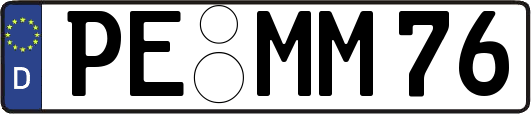 PE-MM76