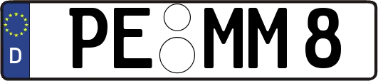 PE-MM8