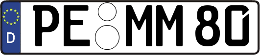 PE-MM80