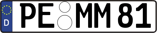 PE-MM81
