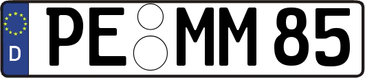 PE-MM85