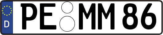 PE-MM86