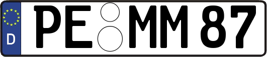 PE-MM87
