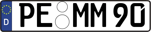 PE-MM90