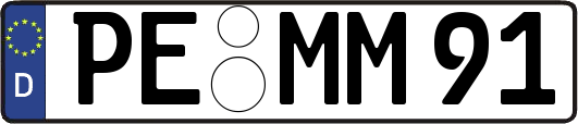 PE-MM91