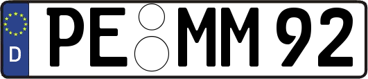 PE-MM92