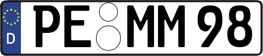 PE-MM98