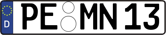 PE-MN13
