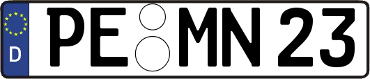 PE-MN23