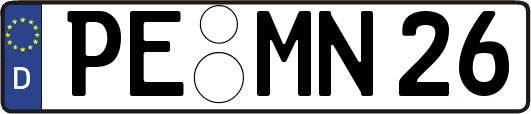 PE-MN26