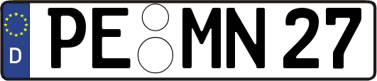 PE-MN27