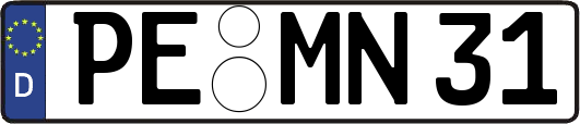 PE-MN31