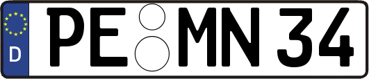 PE-MN34