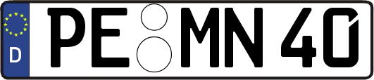 PE-MN40
