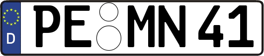 PE-MN41