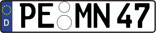 PE-MN47
