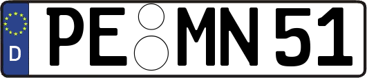 PE-MN51