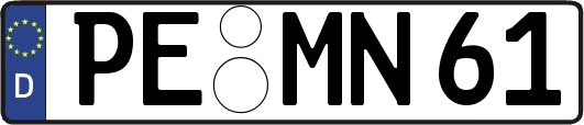 PE-MN61