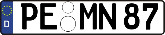 PE-MN87