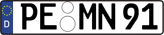 PE-MN91