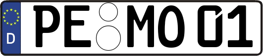 PE-MO01