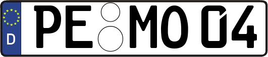 PE-MO04