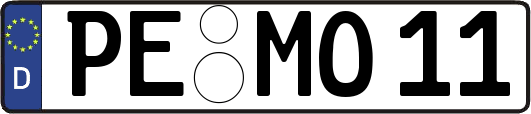 PE-MO11