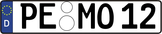 PE-MO12