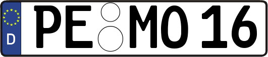 PE-MO16