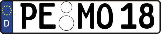 PE-MO18