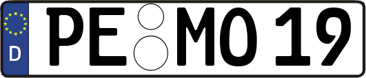 PE-MO19