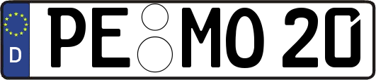 PE-MO20