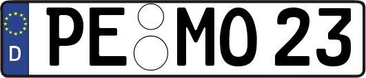 PE-MO23