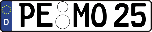 PE-MO25