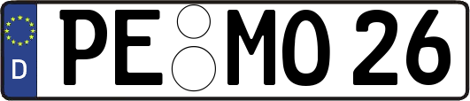 PE-MO26