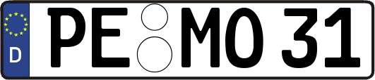 PE-MO31