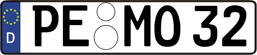 PE-MO32